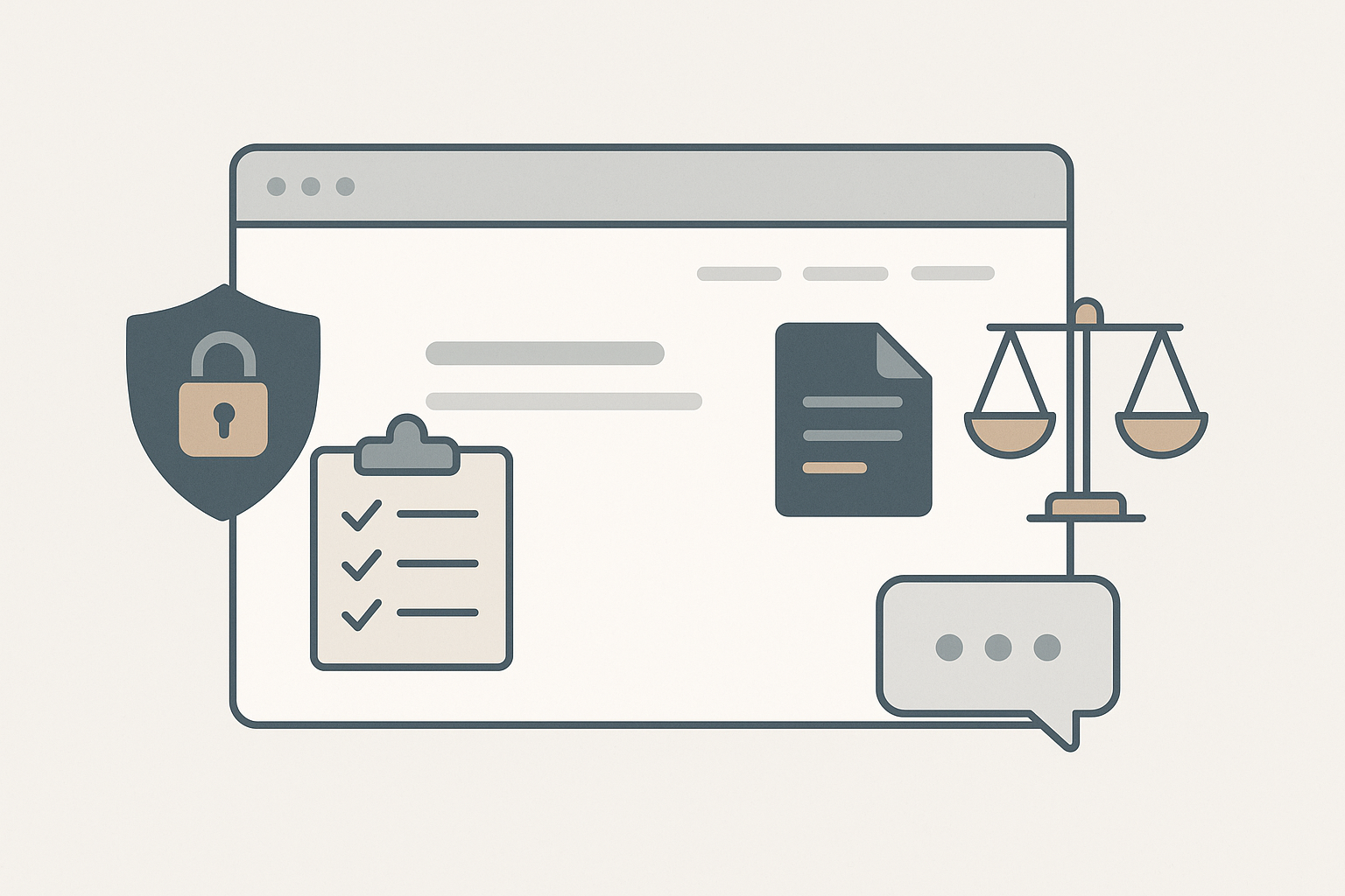 Privacy & compliance checklist for shoutboxes: GDPR, CCPA, cookie consent, and legal risk minimization